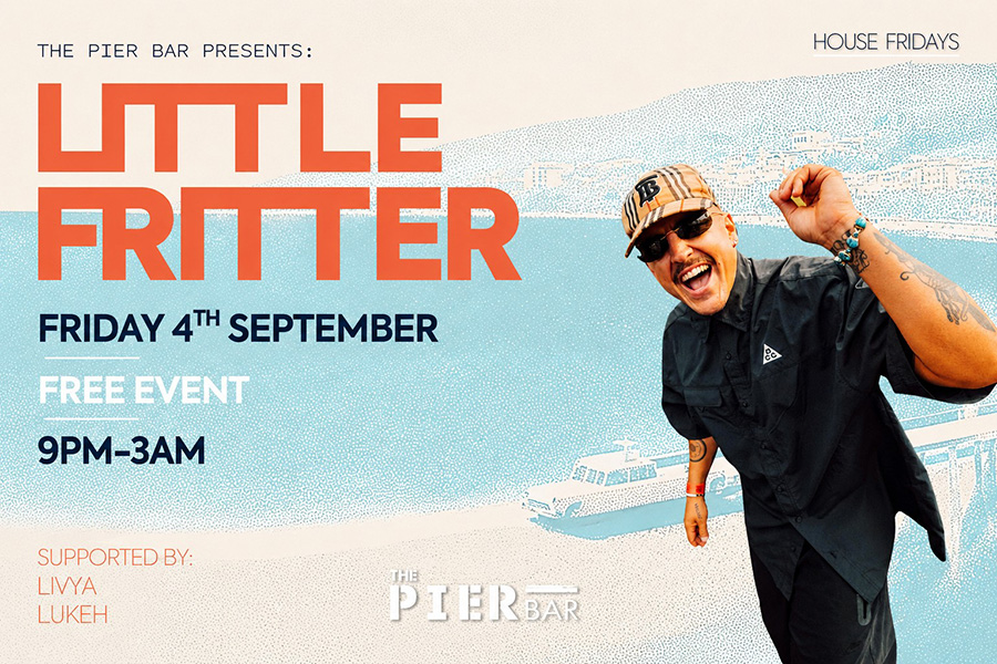 House Music at Pier Bar