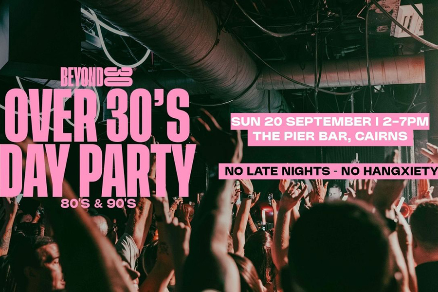 BEYOND 30’S DAY PARTY